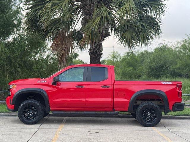 used 2020 Chevrolet Silverado 1500 car, priced at $37,995