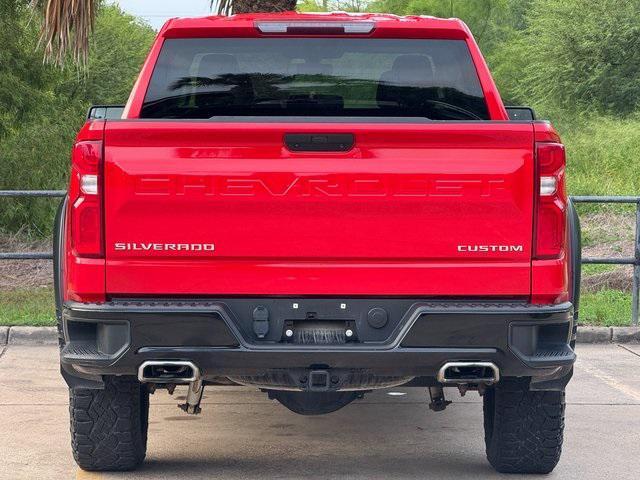 used 2020 Chevrolet Silverado 1500 car, priced at $37,995