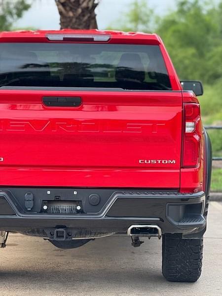 used 2020 Chevrolet Silverado 1500 car, priced at $37,995