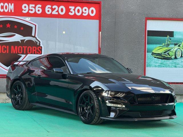 used 2018 Ford Mustang car, priced at $40,995