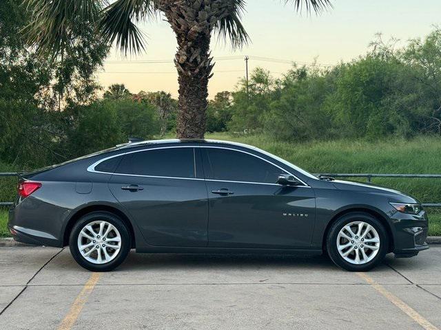 used 2018 Chevrolet Malibu car, priced at $18,695