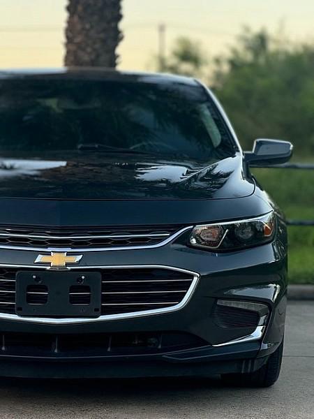 used 2018 Chevrolet Malibu car, priced at $18,695