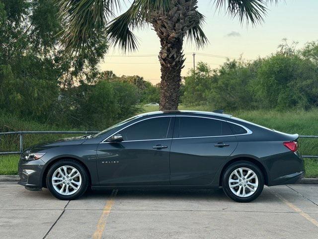 used 2018 Chevrolet Malibu car, priced at $18,695