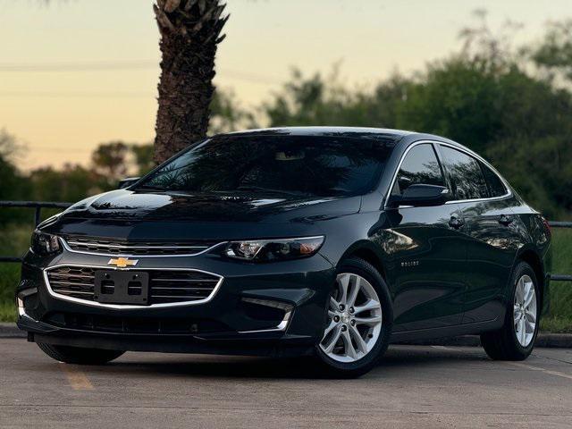 used 2018 Chevrolet Malibu car, priced at $18,695