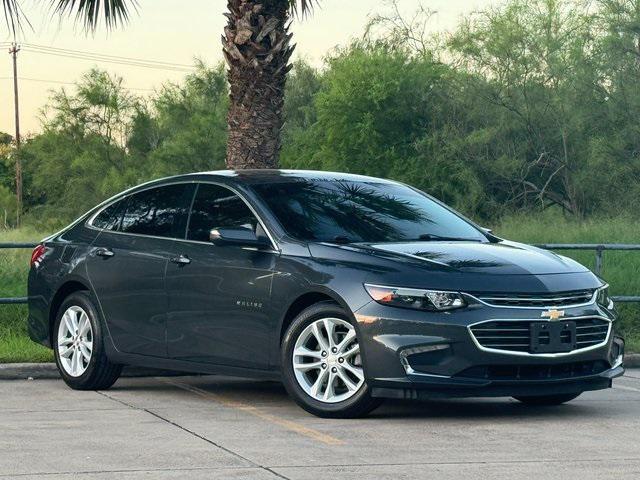 used 2018 Chevrolet Malibu car, priced at $18,695