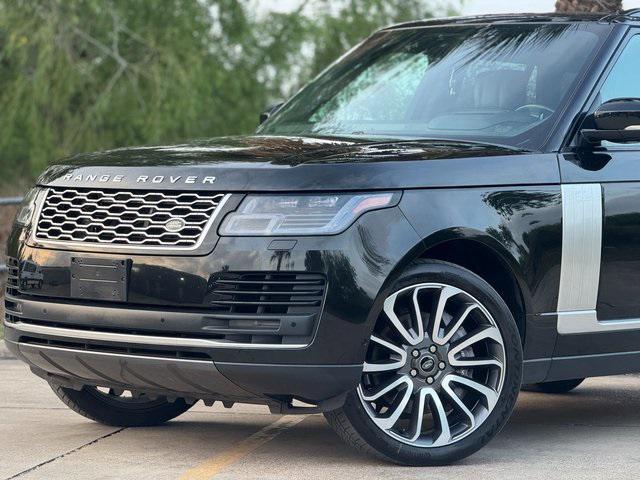 used 2021 Land Rover Range Rover car, priced at $49,995