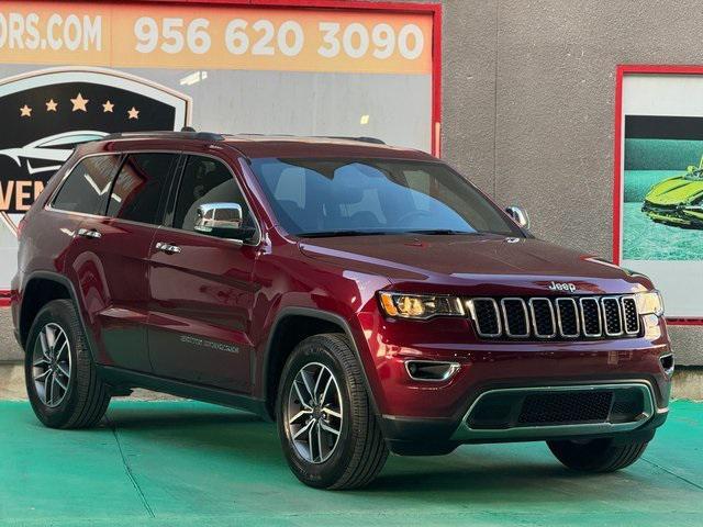 used 2020 Jeep Grand Cherokee car, priced at $29,995