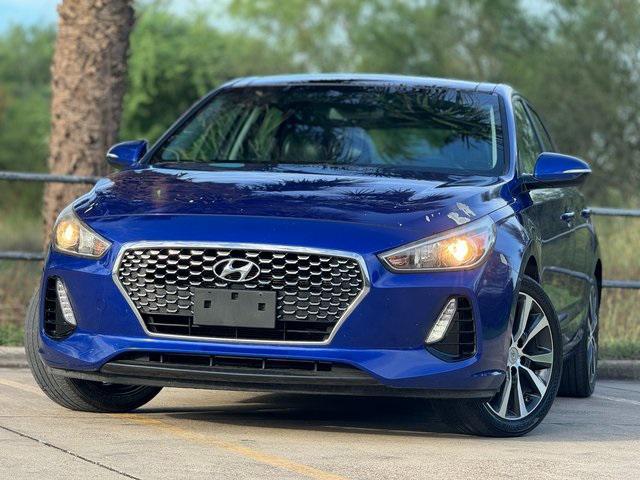 used 2020 Hyundai Elantra GT car, priced at $15,995