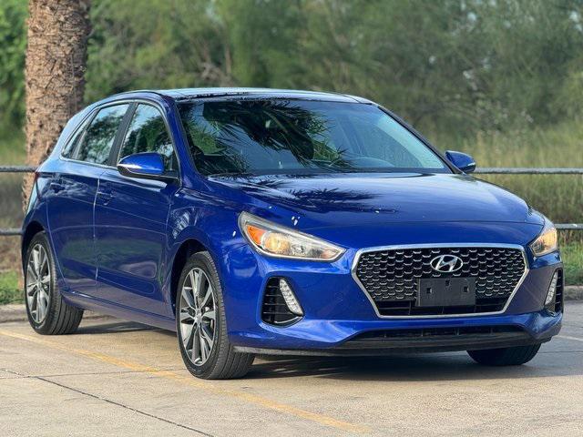 used 2020 Hyundai Elantra GT car, priced at $15,995