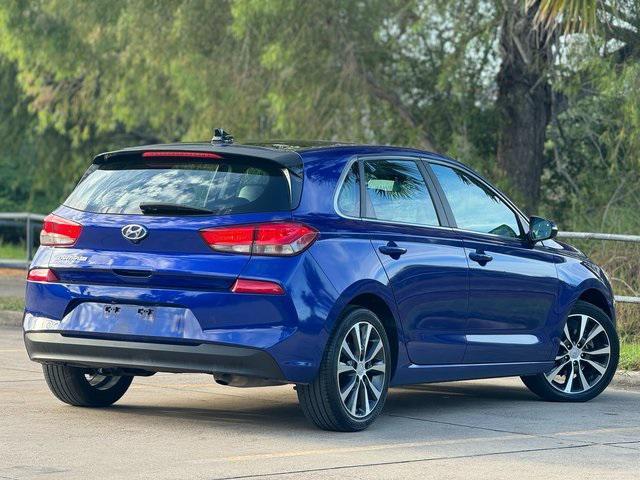 used 2020 Hyundai Elantra GT car, priced at $15,995