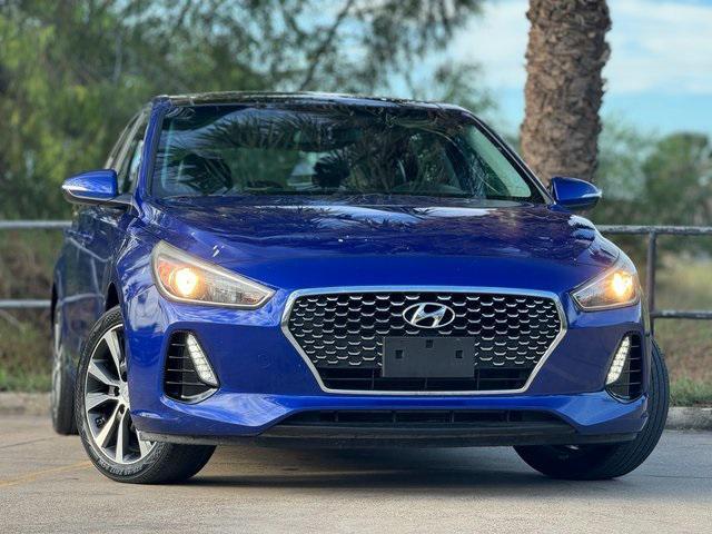 used 2020 Hyundai Elantra GT car, priced at $15,995