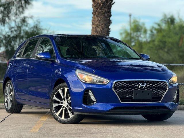 used 2020 Hyundai Elantra GT car, priced at $15,995