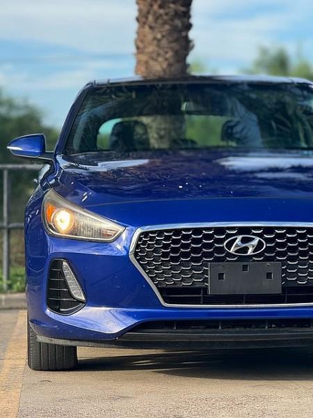 used 2020 Hyundai Elantra GT car, priced at $15,995