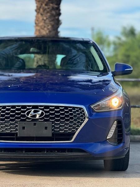 used 2020 Hyundai Elantra GT car, priced at $15,995