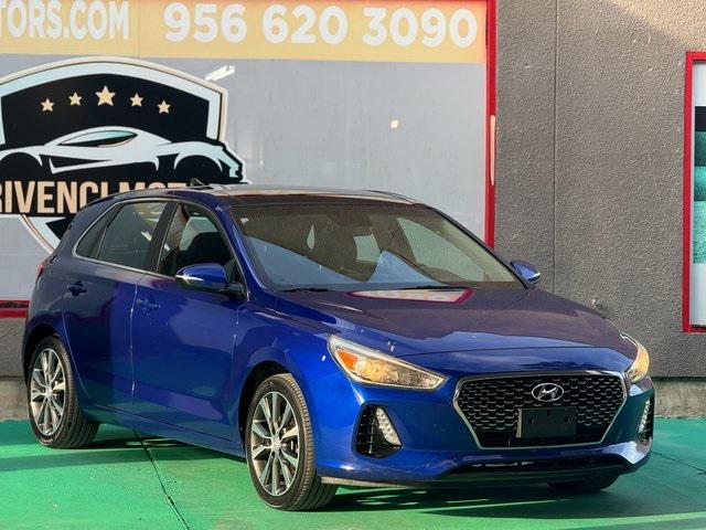 used 2020 Hyundai Elantra GT car, priced at $15,995