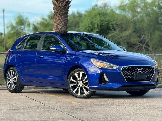 used 2020 Hyundai Elantra GT car, priced at $15,995