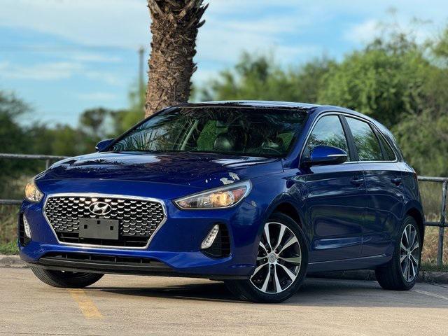 used 2020 Hyundai Elantra GT car, priced at $15,995