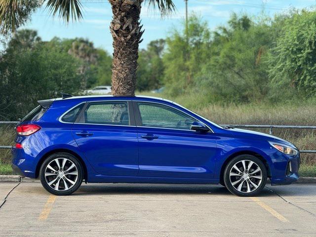 used 2020 Hyundai Elantra GT car, priced at $15,995