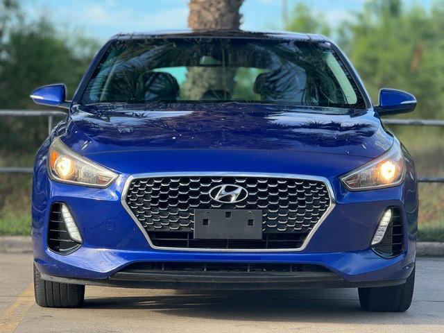 used 2020 Hyundai Elantra GT car, priced at $15,995