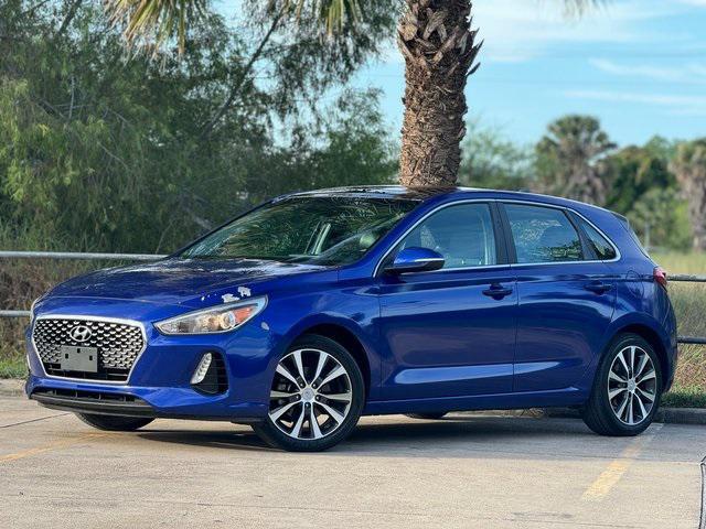 used 2020 Hyundai Elantra GT car, priced at $15,995