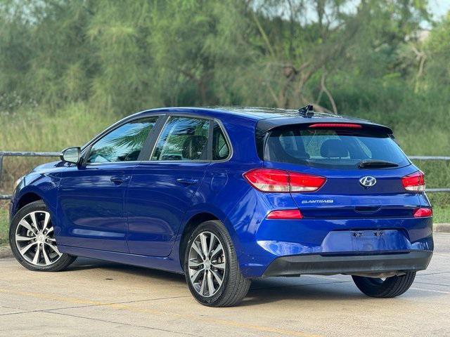 used 2020 Hyundai Elantra GT car, priced at $15,995