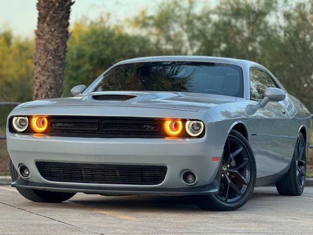 used 2022 Dodge Challenger car, priced at $30,995