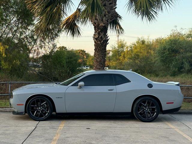 used 2022 Dodge Challenger car, priced at $30,995