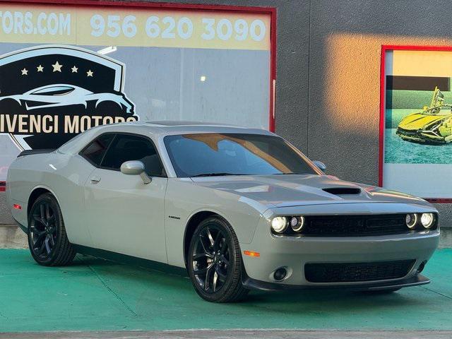 used 2022 Dodge Challenger car, priced at $30,995