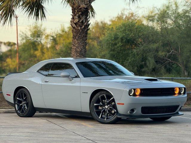 used 2022 Dodge Challenger car, priced at $30,995