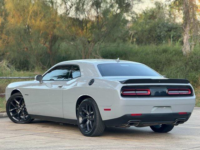 used 2022 Dodge Challenger car, priced at $30,995