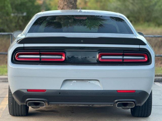 used 2022 Dodge Challenger car, priced at $30,995