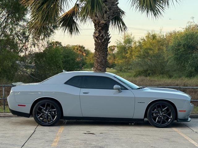 used 2022 Dodge Challenger car, priced at $30,995