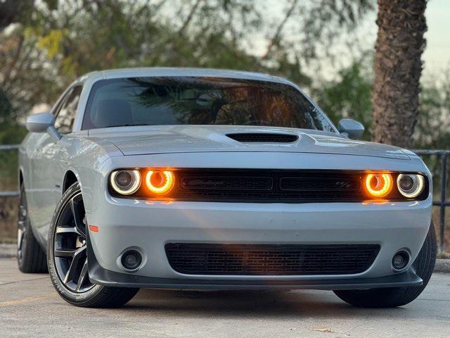 used 2022 Dodge Challenger car, priced at $30,995