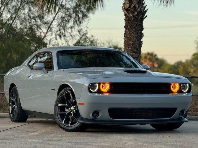 used 2022 Dodge Challenger car, priced at $30,995