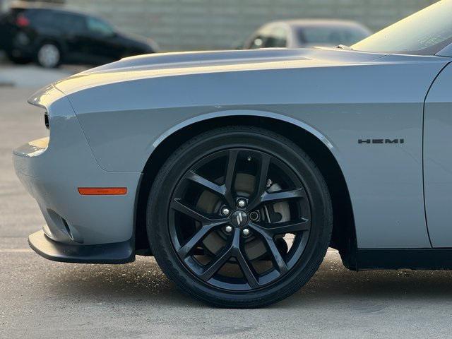 used 2022 Dodge Challenger car, priced at $30,995