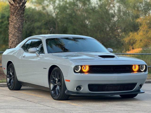 used 2022 Dodge Challenger car, priced at $30,995