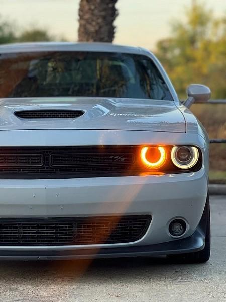 used 2022 Dodge Challenger car, priced at $30,995