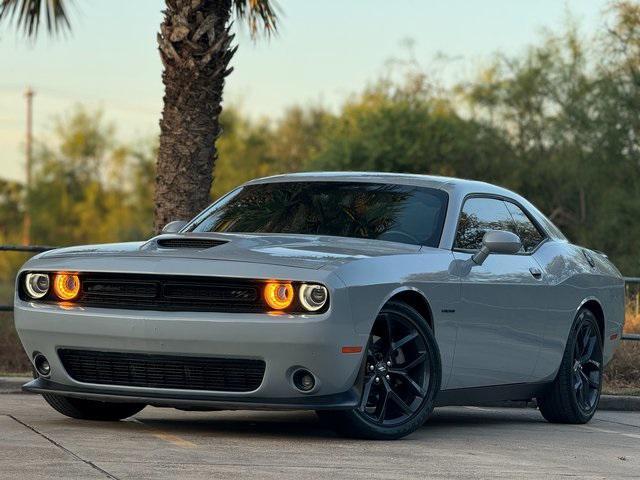 used 2022 Dodge Challenger car, priced at $30,995