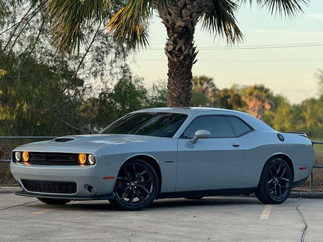 used 2022 Dodge Challenger car, priced at $30,995