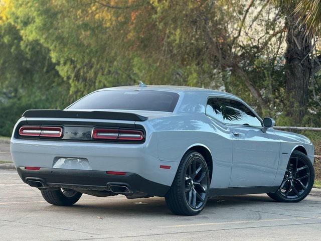 used 2022 Dodge Challenger car, priced at $30,995