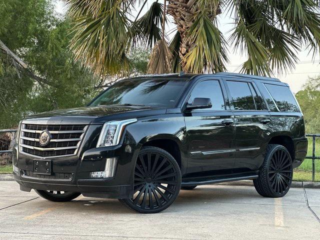 used 2015 Cadillac Escalade car, priced at $26,995