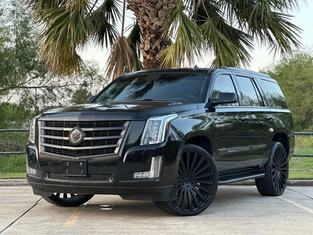used 2015 Cadillac Escalade car, priced at $26,995