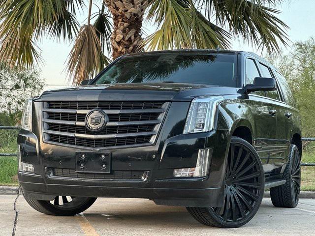 used 2015 Cadillac Escalade car, priced at $26,995