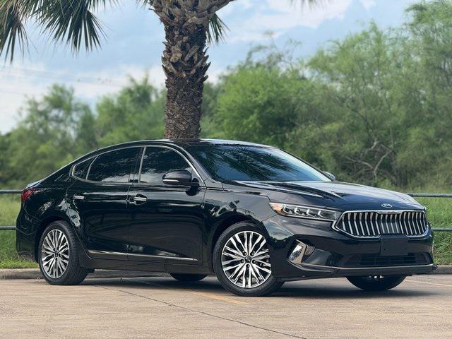 used 2020 Kia Cadenza car, priced at $27,995