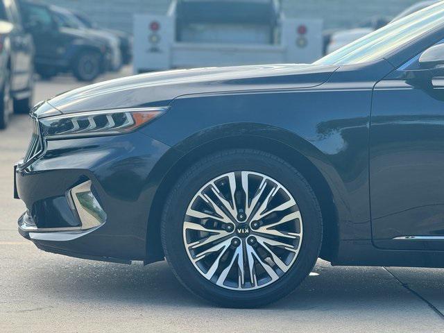 used 2020 Kia Cadenza car, priced at $27,995