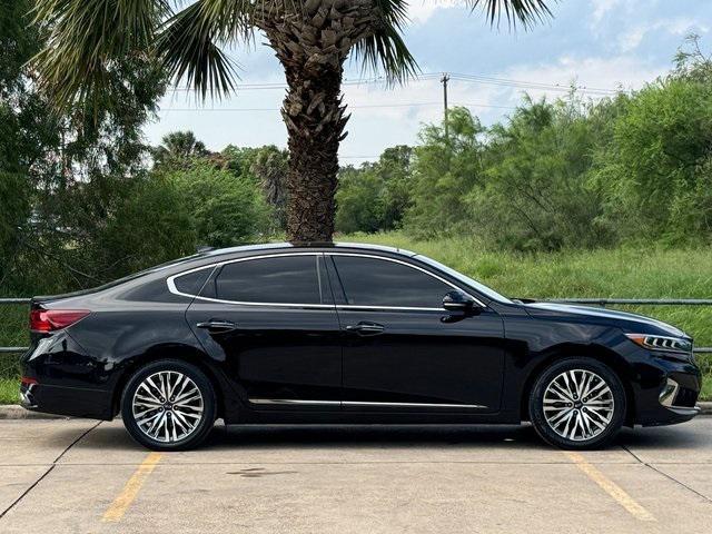 used 2020 Kia Cadenza car, priced at $27,995