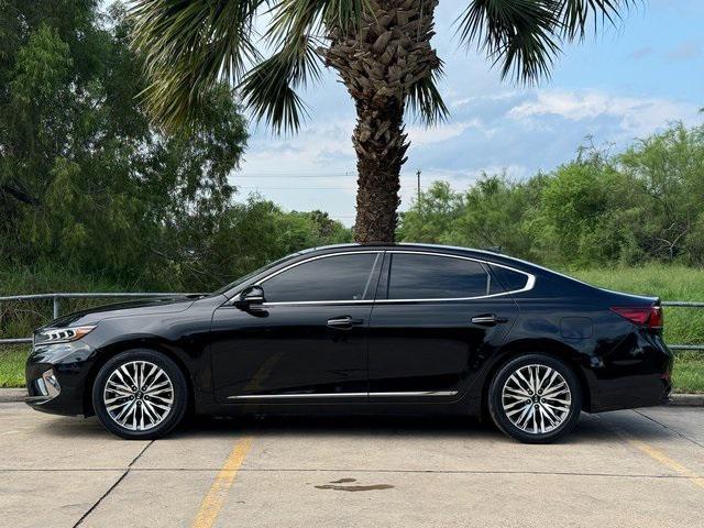 used 2020 Kia Cadenza car, priced at $27,995