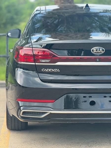 used 2020 Kia Cadenza car, priced at $27,995