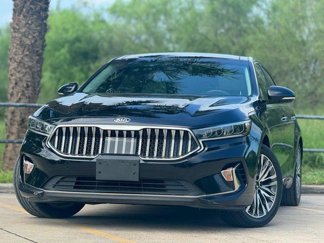 used 2020 Kia Cadenza car, priced at $27,995