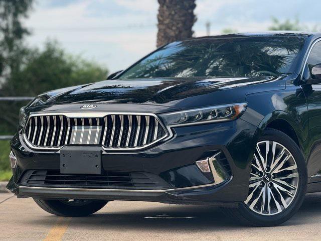 used 2020 Kia Cadenza car, priced at $27,995